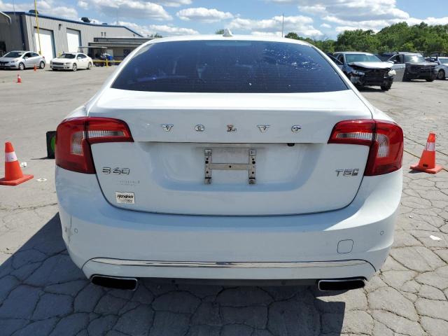  VOLVO S60 2018 Biały
