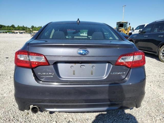 Седаны SUBARU LEGACY 2016 Серый
