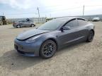 2021 Tesla Model 3    zu verkaufen in American Canyon, CA - Rear End
