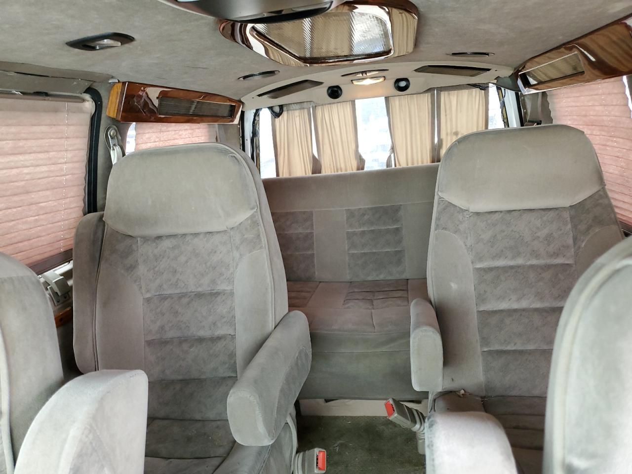2001 GMC Safari Xt VIN: 1GDDM19W01B500714 Lot: 58721485