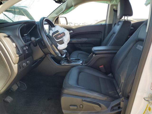  GMC CANYON 2017 White