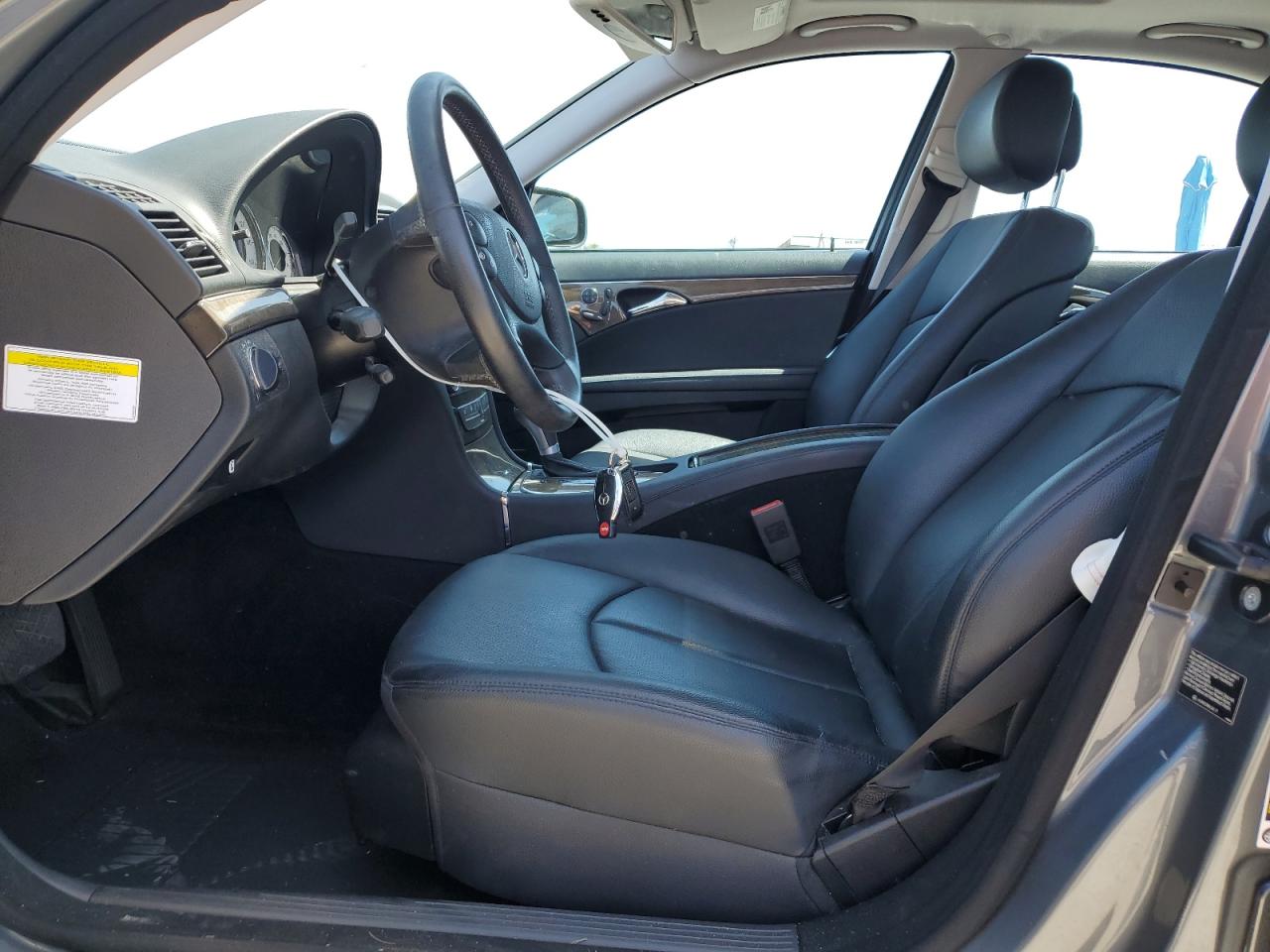 2008 Mercedes-Benz E 350 VIN: WDBUF56XX8B347528 Lot: 56819725
