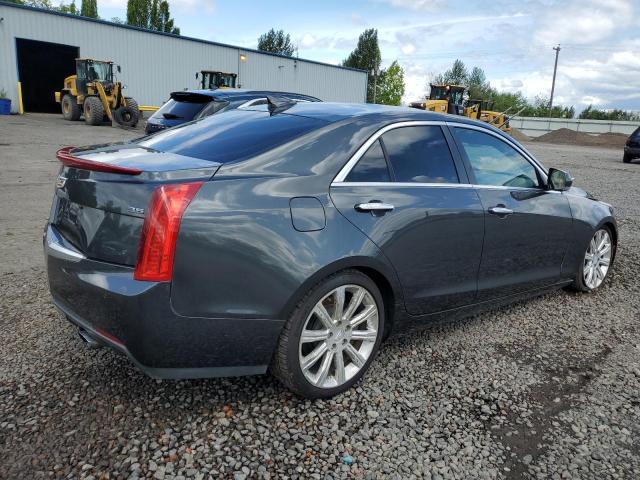 Седани CADILLAC ATS 2016 Вугільний