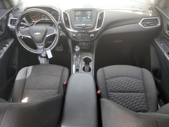  CHEVROLET EQUINOX 2018 Чорний
