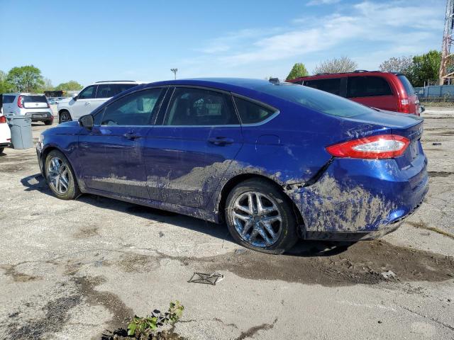  FORD FUSION 2015 Синій