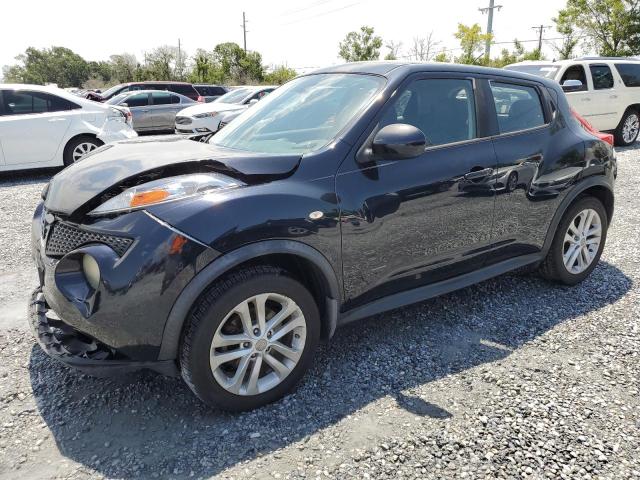  NISSAN JUKE 2013 Черный