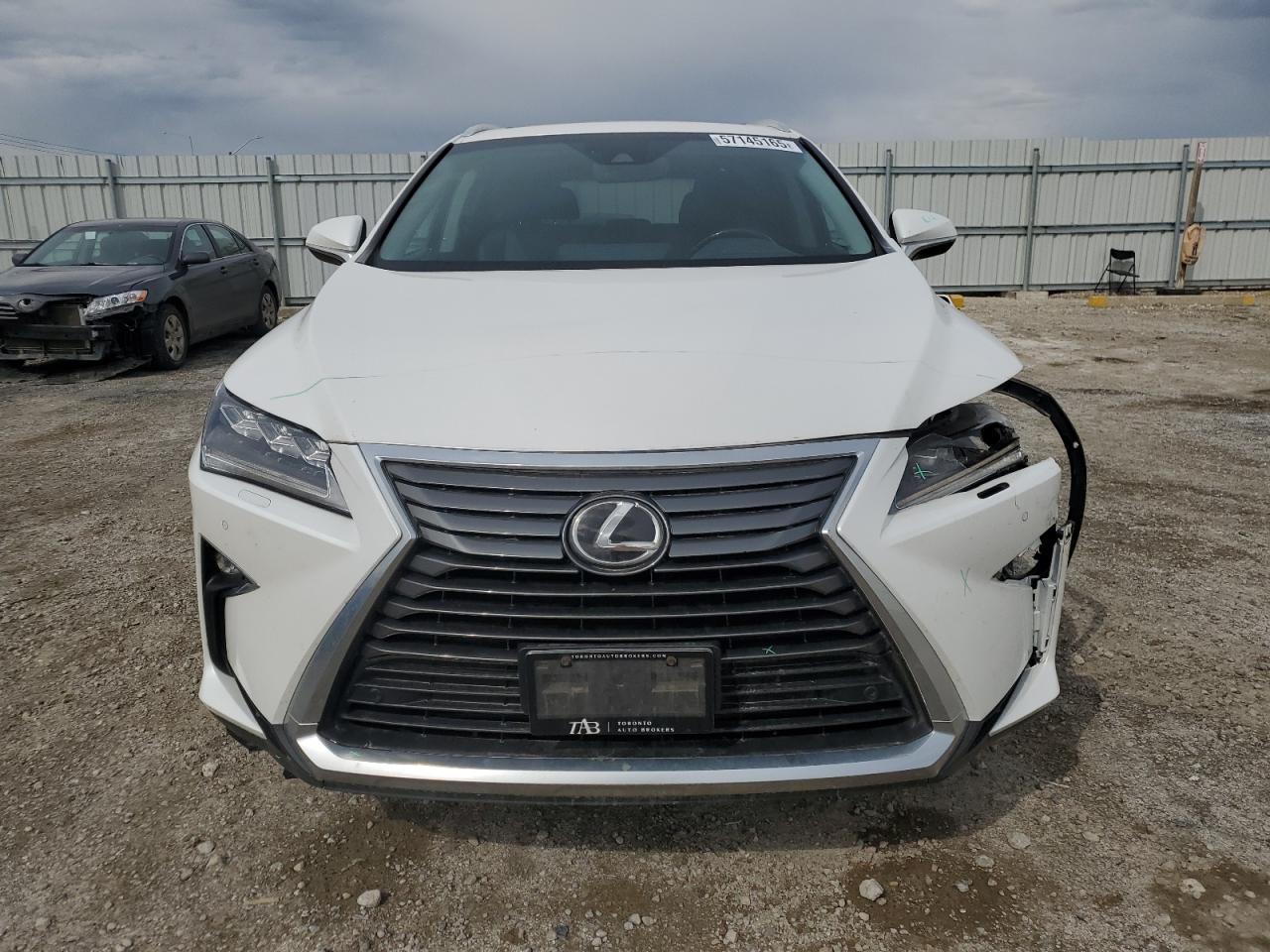 2018 Lexus Rx 350 Base VIN: 2T2BZMCA9JC159824 Lot: 57145165