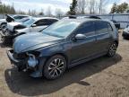 2016 VOLKSWAGEN GTI S/SE à vendre chez Copart ON - TORONTO
