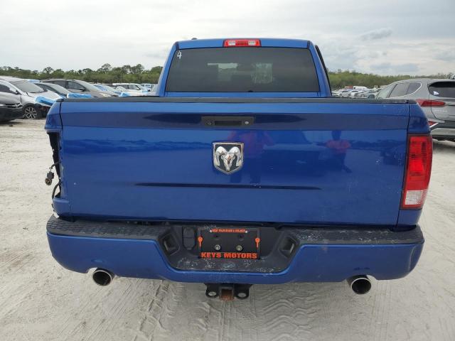 Пикапы RAM 1500 2016 Синий