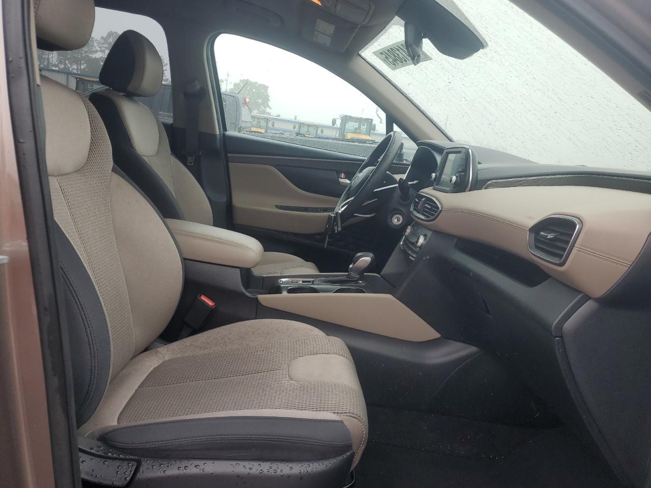 2020 Hyundai Santa Fe Se VIN: 5NMS23AD1LH189879 Lot: 58413845