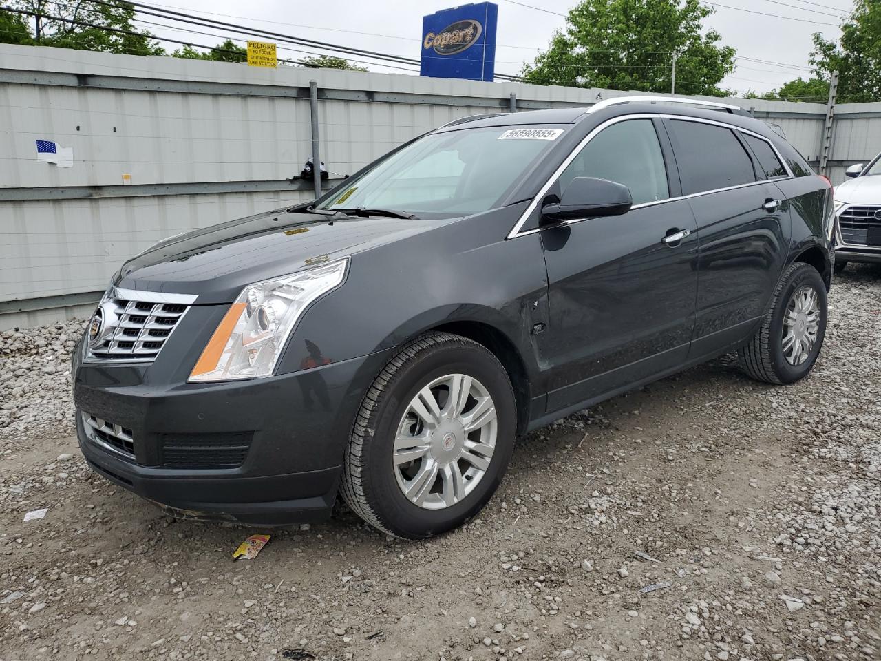 2016 Cadillac Srx Luxury Collection for Sale in Walton, KY - Side