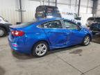 2018 Chevrolet Cruze Lt for Sale in Ham Lake, MN - Side