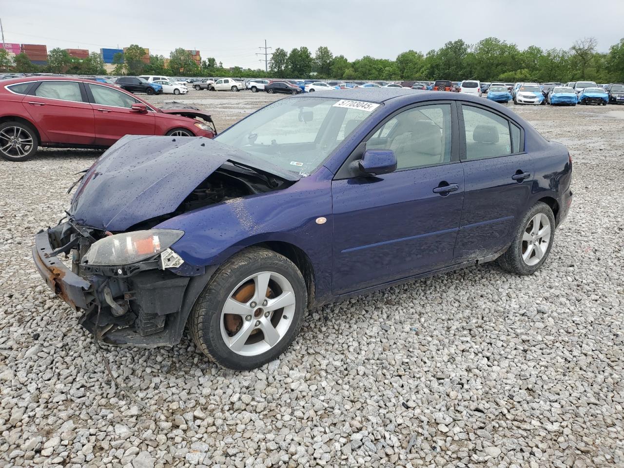 2006 Mazda 3 I