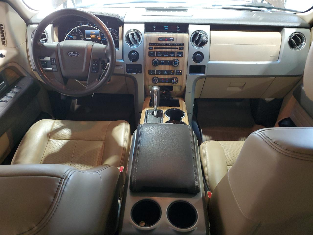 2011 Ford F150 Supercrew VIN: 1FTFW1ET2BKD35172 Lot: 57977605