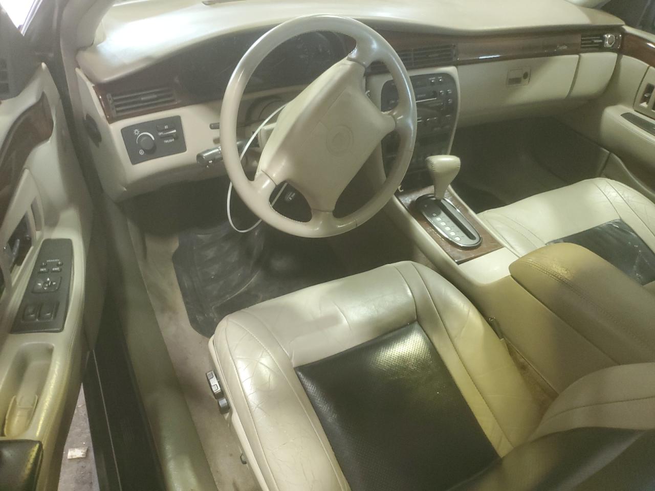 1996 Cadillac Eldorado Touring VIN: 1G6ET1299TU606265 Lot: 57324455