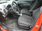 2012 CHEVROLET SONIC LT for sale at Copart ON - TORONTO