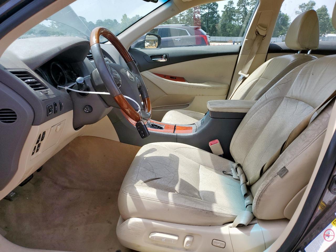 2010 Lexus Es 350 VIN: JTHBK1EG4A2359533 Lot: 56666435