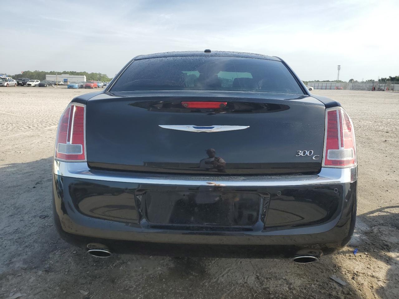 2013 Chrysler 300C VIN: 2C3CCAET3DH553227 Lot: 57408825