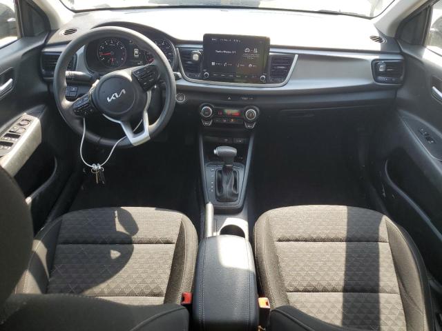  KIA RIO 2022 Black