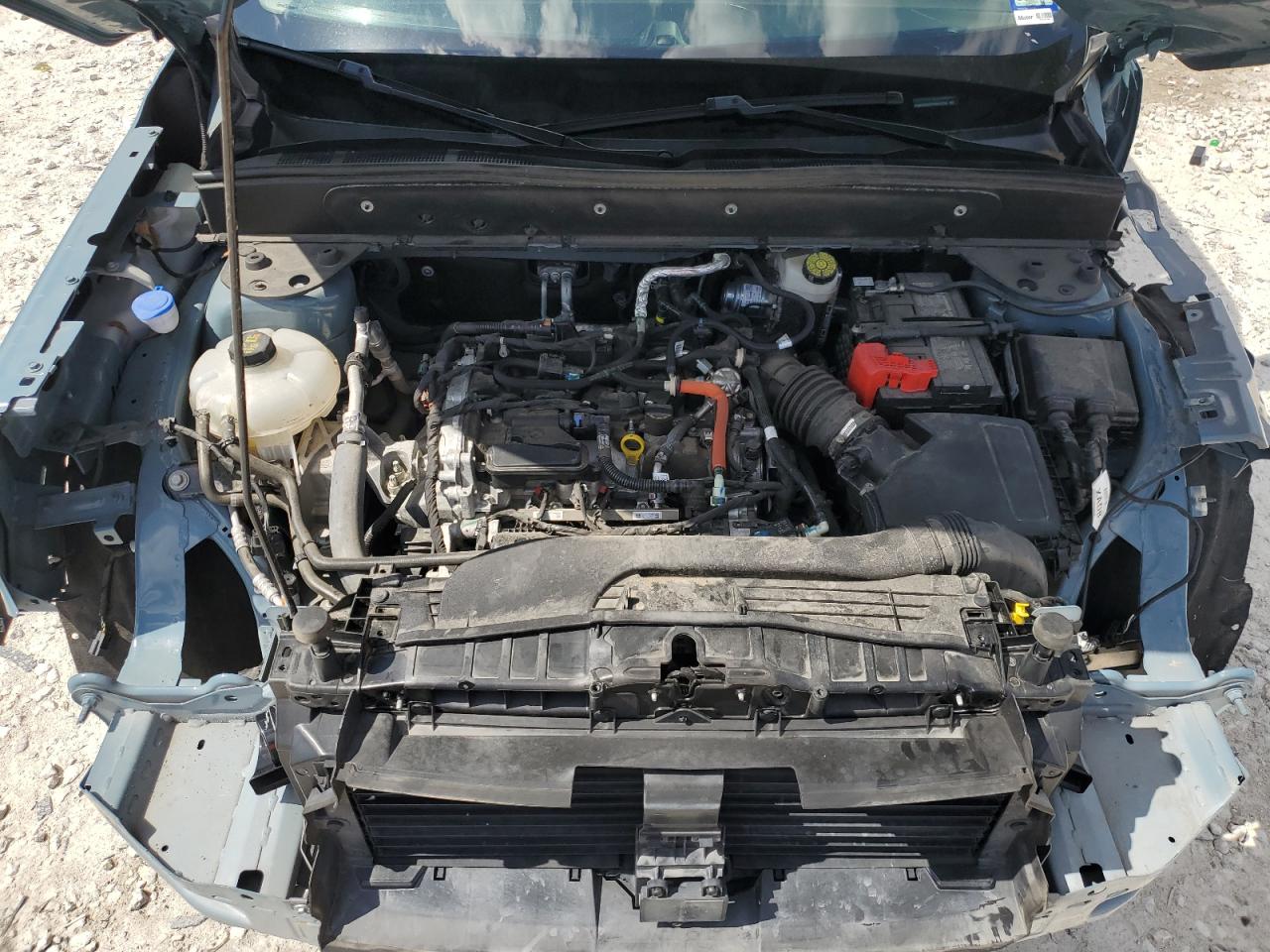 2023 Ford Bronco Sport Outer Banks VIN: 3FMCR9C67PRD21398 Lot: 56700925