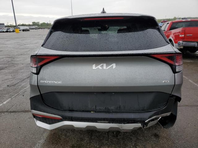  KIA SPORTAGE 2023 Srebrny