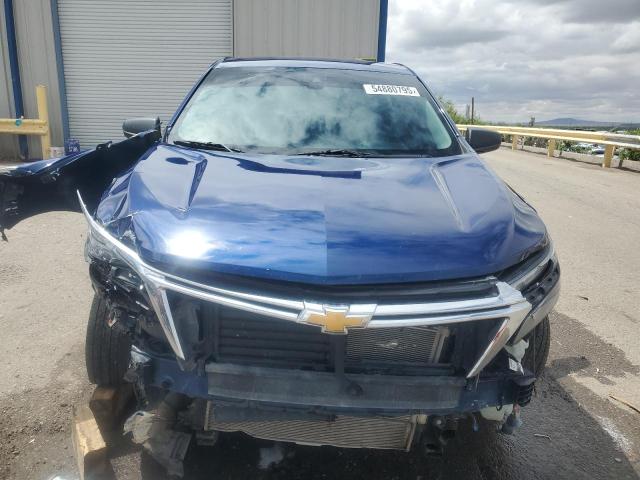  CHEVROLET EQUINOX 2023 Granatowy