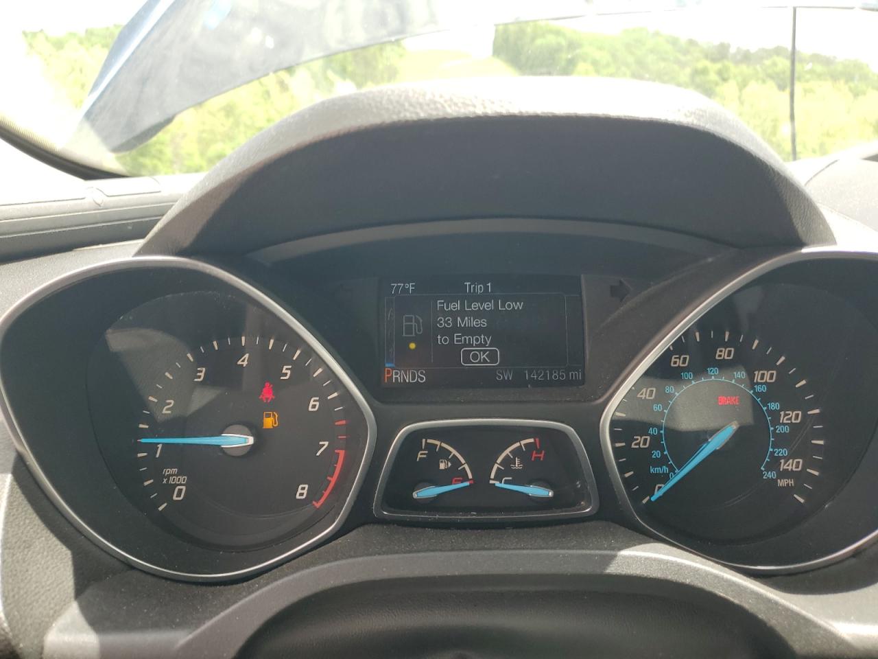 2016 Ford Escape Se VIN: 1FMCU9GX2GUC18397 Lot: 55811235