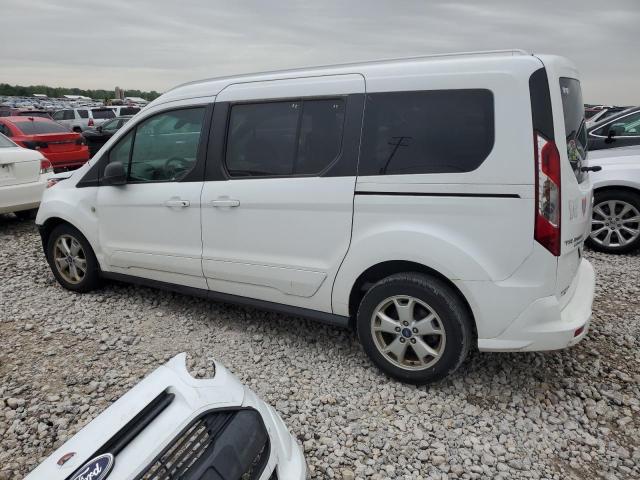 Minivans FORD TRANSIT 2016 White