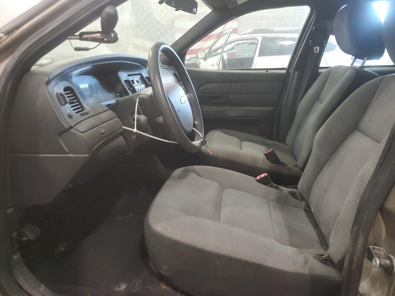 2011 Ford Crown Victoria Police Interceptor VIN: 2FABP7BV1BX177043 Lot: 56968435