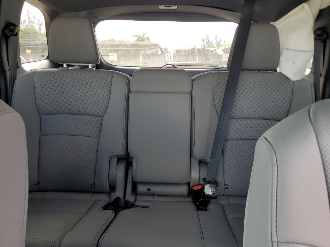 2025 Honda Passport Exl VIN: 5FNYF8H53SB000028 Lot: 57363325