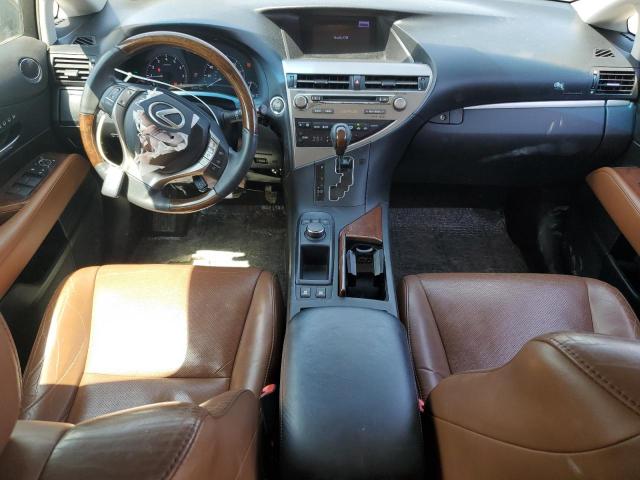 Паркетники LEXUS RX350 2013 Бургунди