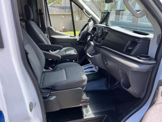  FORD TRANSIT 2020 Biały