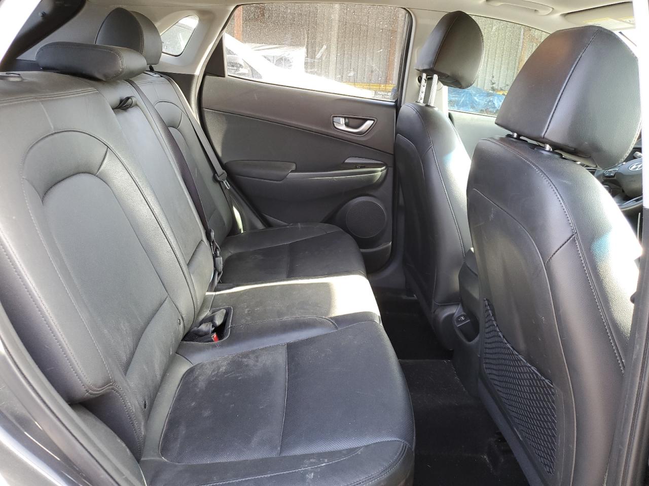 2022 Hyundai Kona Limited VIN: KM8K5CA33NU863326 Lot: 56944215