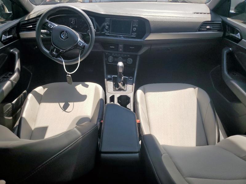  VOLKSWAGEN JETTA 2021 Silver
