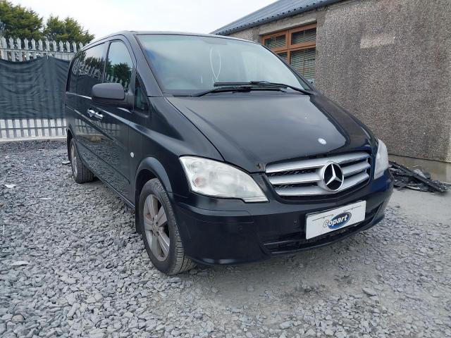 2011 MERCEDES BENZ VITO 122 C