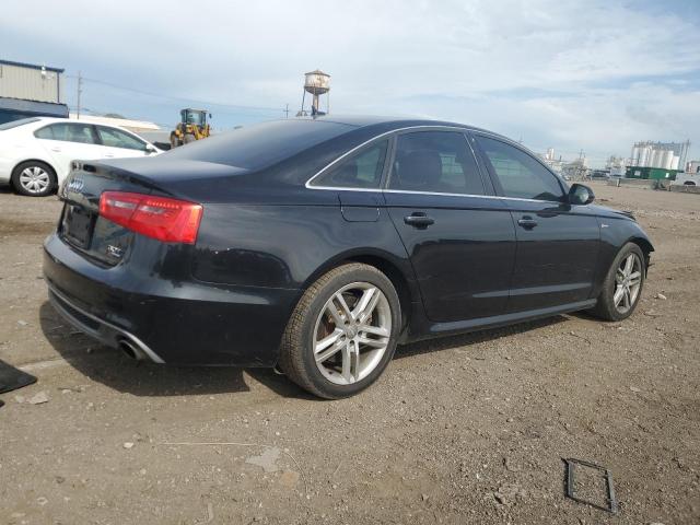  AUDI A6 2012 Black