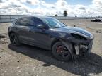 2016 Porsche Macan Turbo на продаже в Airway Heights, WA - Front End