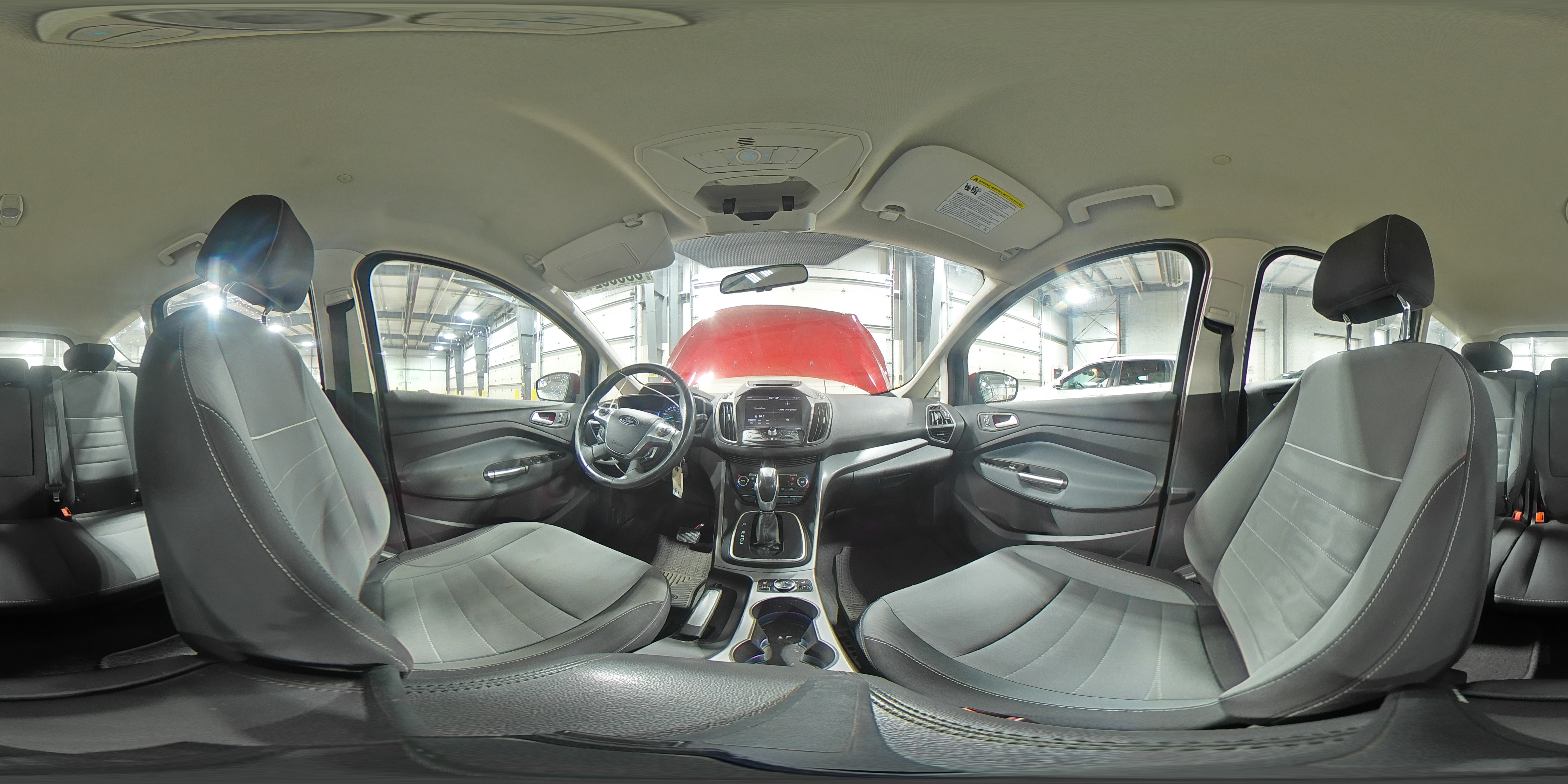 2013 Ford C-Max Se VIN: 1FADP5AU5DL500984 Lot: 58566215