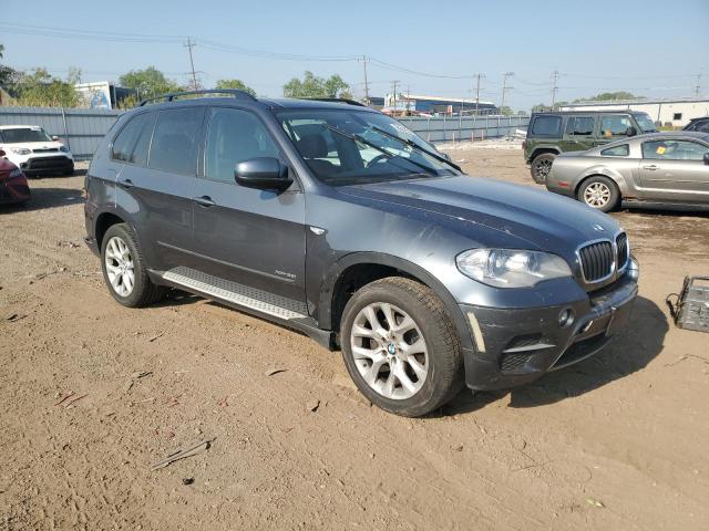  BMW X5 2012 Gray