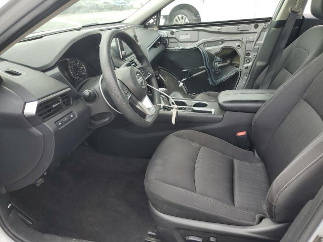  NISSAN ALTIMA 2022 Сріблястий