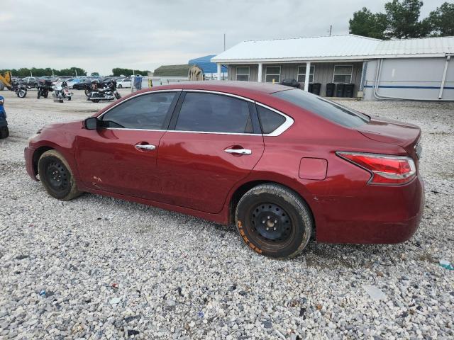  NISSAN ALTIMA 2014 Бордовый