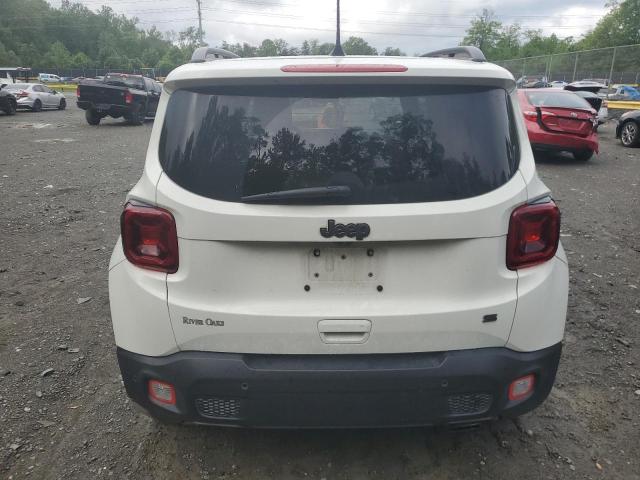 JEEP RENEGADE 2019 Biały