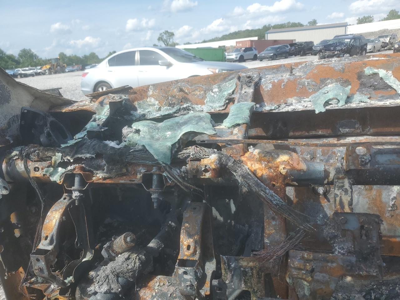 2022 Jeep Grand Wagoneer Series Ii VIN: 1C4SJVFJ8NS111846 Lot: 57489525