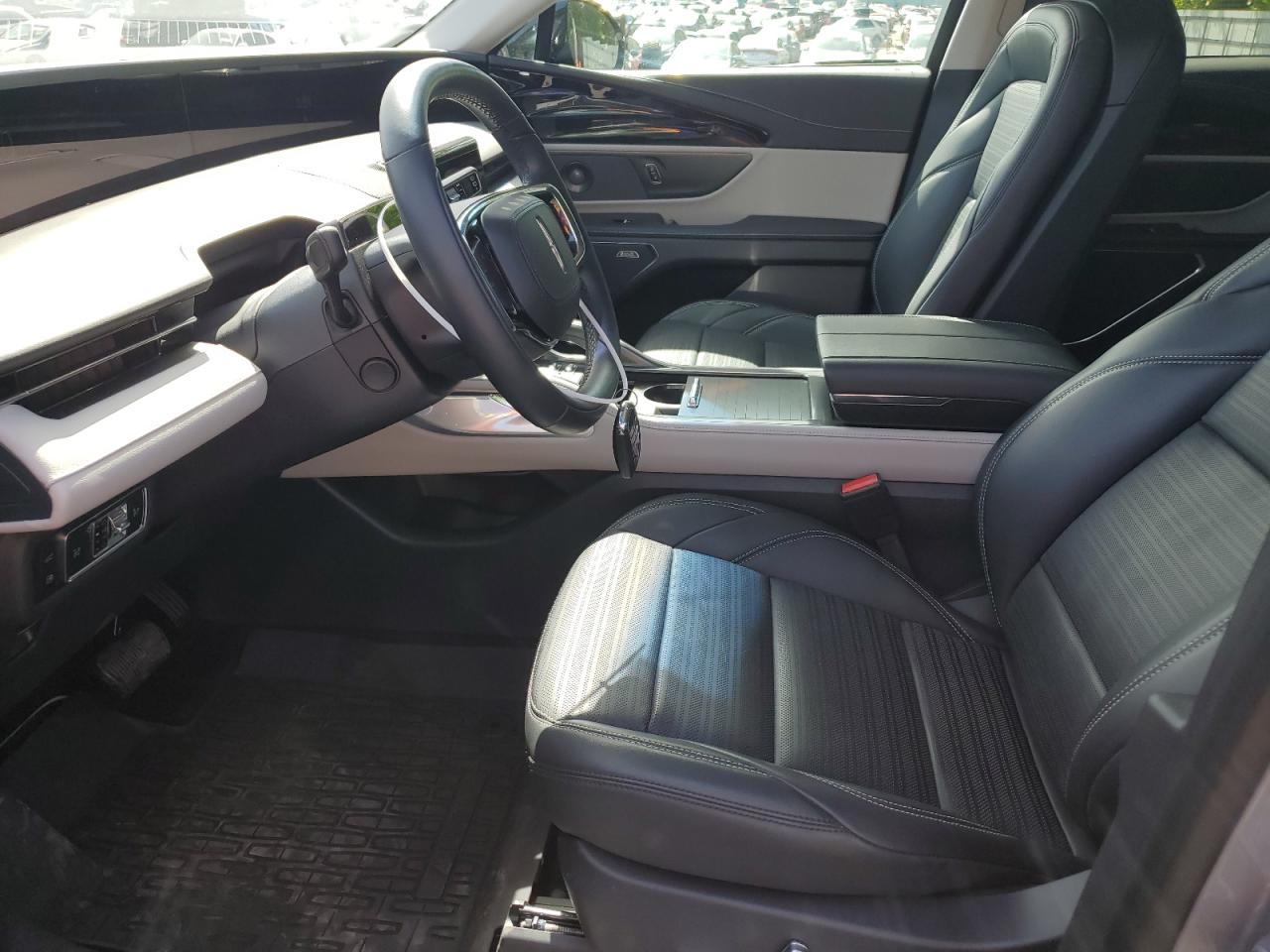 2024 Lincoln Nautilus Reserve VIN: 5LMPJ8K49RJ827487 Lot: 56169565
