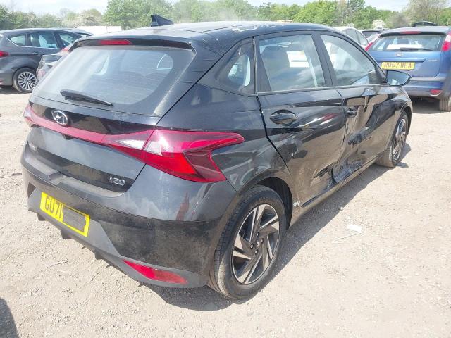 2021 HYUNDAI I20 ELEMEN