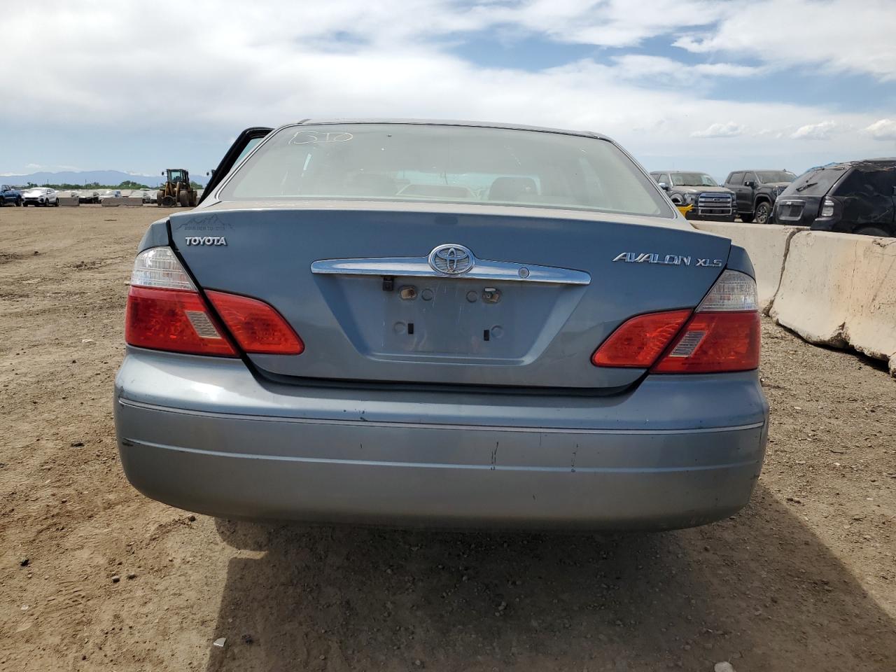 2004 Toyota Avalon Xl VIN: 4T1BF28B04U359223 Lot: 56763605