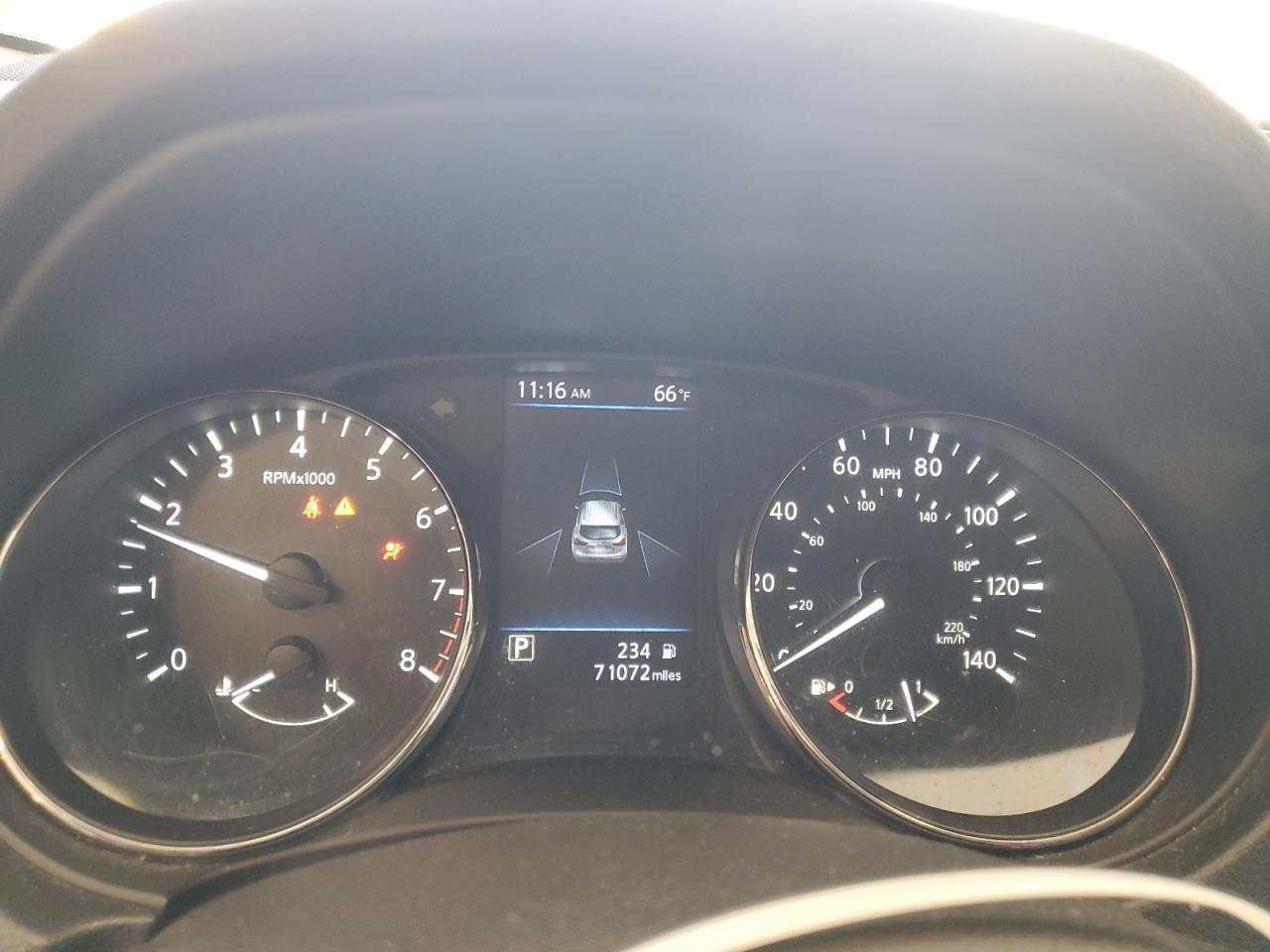 2019 Nissan Rogue Sport S VIN: JN1BJ1CR5KW324313 Lot: 58020145