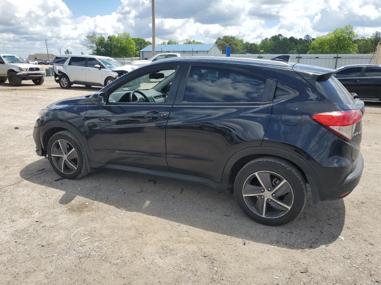 2021 Honda Hr-V Exl VIN: 3CZRU5H74MM708999 Lot: 56825965