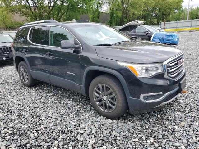  GMC ACADIA 2019 Чорний