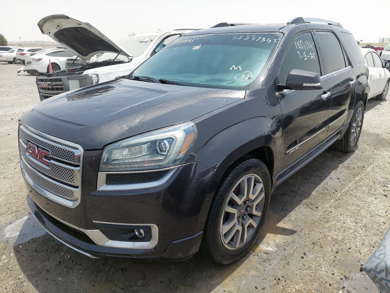 1GKKV9KD4EJ252984 - 2014 Gmc ACADIA - #undefined